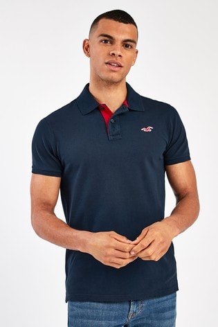 hollister polo