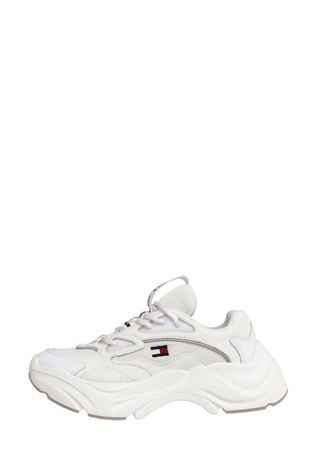 tommy hilfiger chunky sneakers