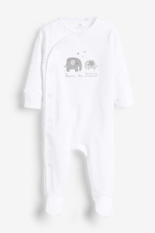 Next born clearance in 2019 babygrow