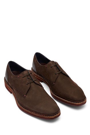 ted baker tan loafers