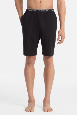 calvin klein sleeping shorts