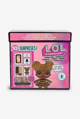 lol doll house stock checker