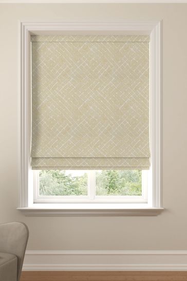 Arket Made To Measure Roman Blind, What Size Curtains For 6ft Window Blinds Uk