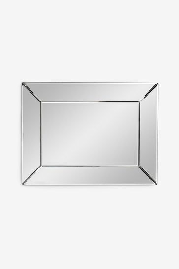 Bevel Mirror From The Next Uk Bevel Mirror From The Next Uk, How To Hang A Large Beveled Mirror