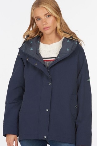 barbour salcombe jacket