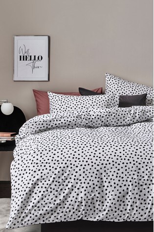 Buy 2 Pack Animal Print Duvet Cover And Pillowcase Set From Next