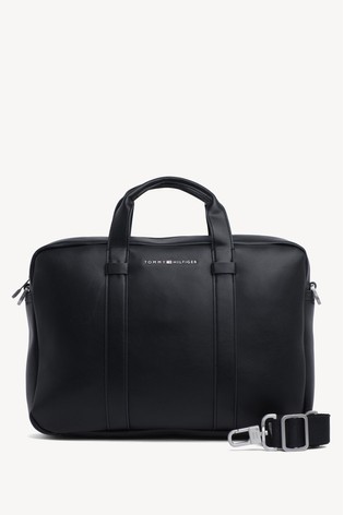 briefcase tommy hilfiger