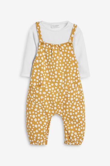 next baby dungarees