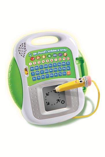 Green for sale online LeapFrog 80-600861 Mr Pencil's Scribble and Write 