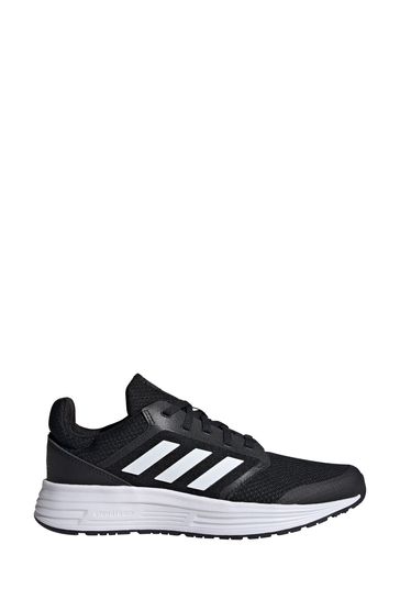 Buy adidas Black Run Galaxy 5 Trainers from the Next UK online shop