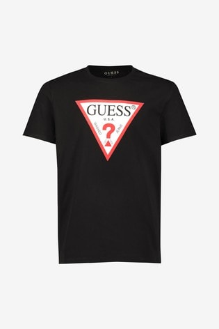 guess shirt logo