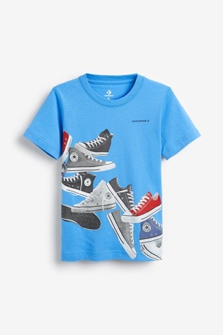 converse sneaker t shirt