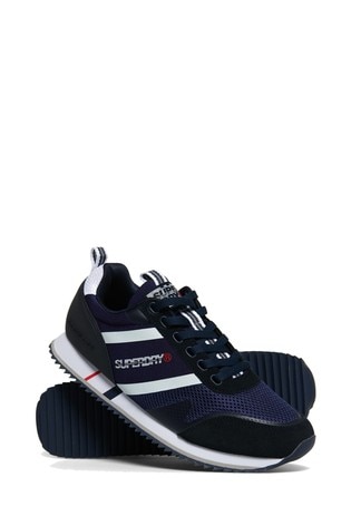 Buy Superdry Fero Runner Trainers from 