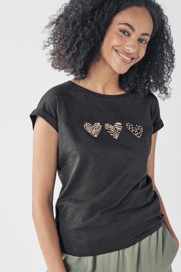 Short Sleeve T-Shirt from the Next UK 