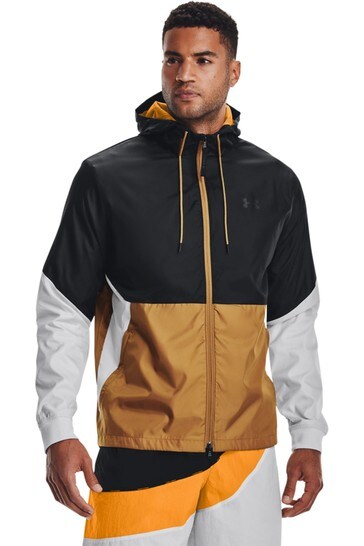 under armour legacy windbreaker