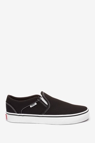 Buy Vans Womens Asher Trainers from the 