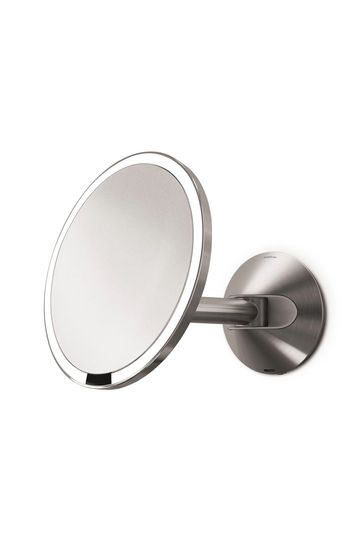 Simple Human 20cm Wall Mirror From The Next Uk Simple Human 20cm Wall Mirror From