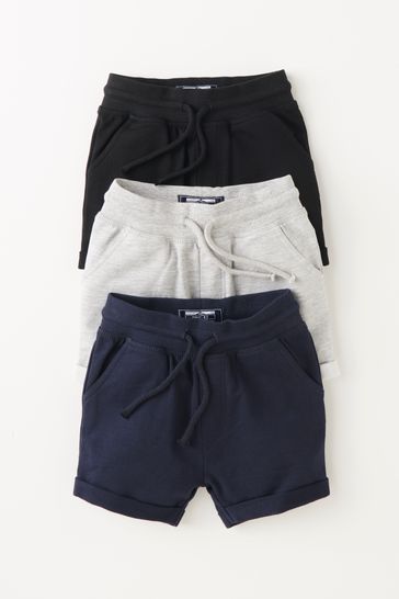 Next navy shorts Clearance