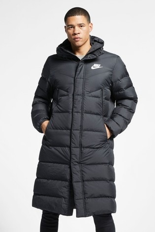 nike windrunner parka