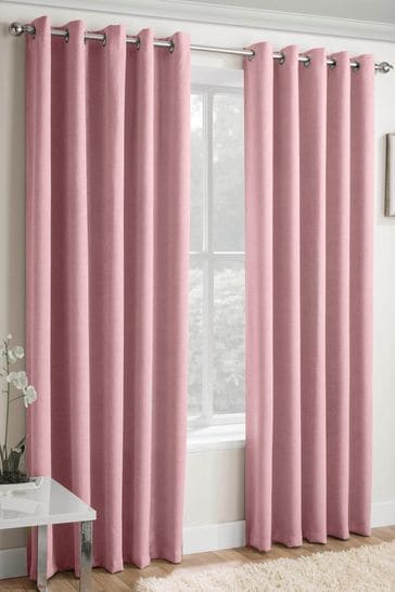 Buy Enhanced Living Lined Thermal Blackout Curtains From The Next
