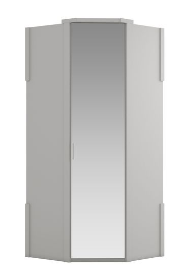 Buy Peyton Corner Mirror Wardrobe From The Next Uk Online Shop