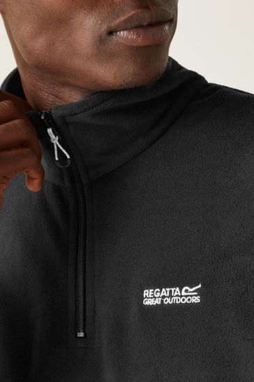 Regatta Men's Thompson Half-zip Fleece Jacket