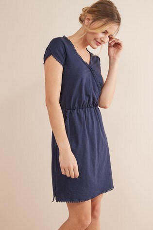 asos feeding dress