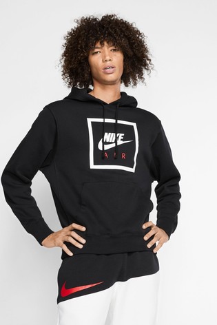 Buy Nike Air Box Pullover Hoodie from 
