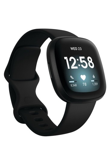 Buy Fitbit® Versa™ 3 Smartwatch from 