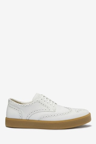clarks white shoes