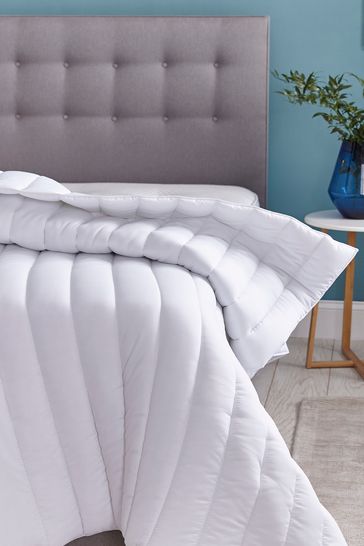 Buy Silentnight Dual Temperature Yours Mine Hollowfibre Duvet