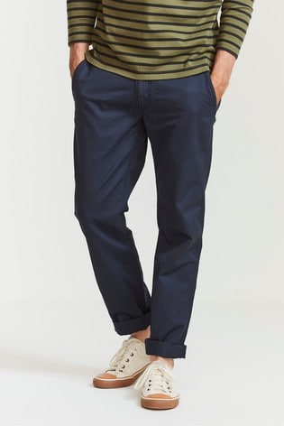 gap blue chinos