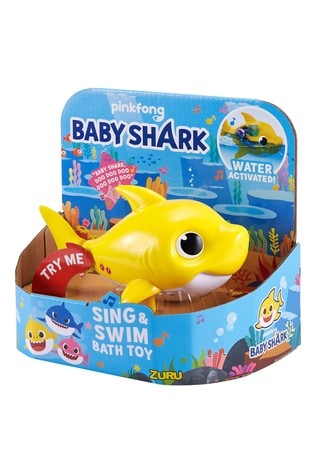 buy baby shark toy