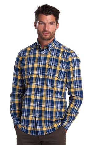 next barbour shirts