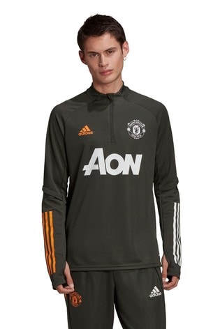Buy adidas Green Manchester United 20 