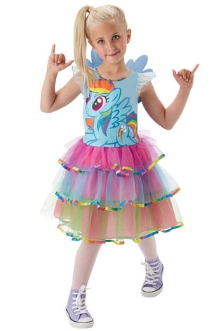 dress pony