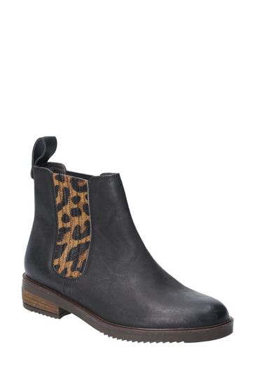 next ladies black ankle boots