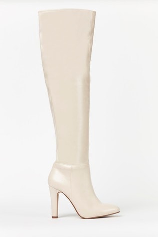 over the knee boots shop online