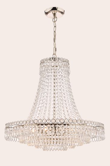 Buy Laura Ashley Enid Cut Glass 5 Light Grand Chandelier From The Next Uk Online Shop But while you're here feel free to check out these other deals and discounts from stores similar to laura ashley. laura ashley enid cut glass 5 light grand chandelier