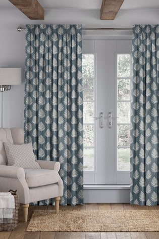 Stellard Made To Measure Curtains, Teal Green Curtains For Living Room