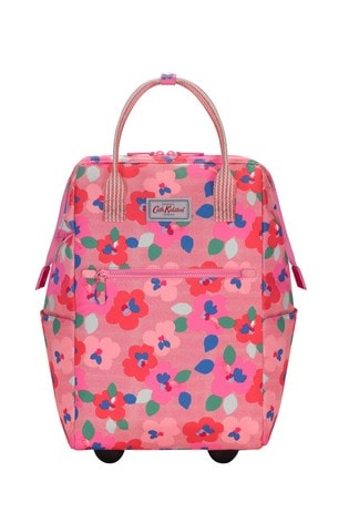 cath kidston wheeled bag