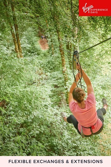 Buy Tree Top Adventure For Two With Go Ape Gift Experience By Virgin Experience Days From The Next Uk Online Shop