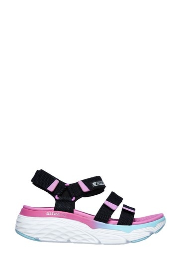 skechers two strap sandals