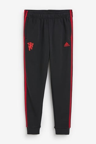 Buy adidas Black/Red Manchester United 