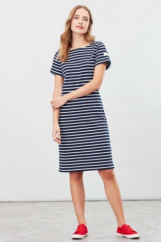 jersey dresses with short sleeves