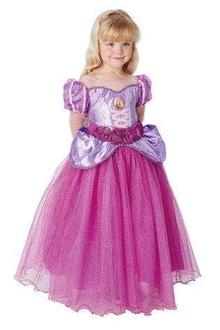 purple princess costume