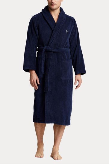 Buy Polo Ralph Lauren Navy Fleece 
