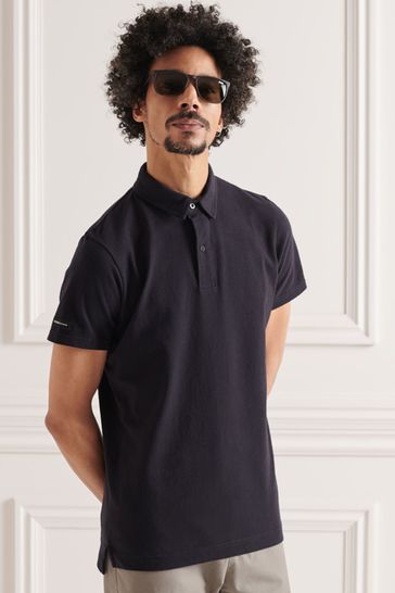 jersey polo shirt