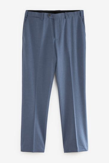 Buy Blue Slim Fit Motion Flex Suit 