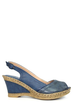 slingback wedges uk